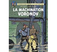 Blake & Mortimer - Tome 14 - La Machination Voronov