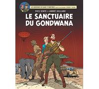 Blake & Mortimer - Tome 18 - Le Sanctuaire du Gondwana