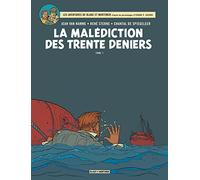 Blake & Mortimer - Tome 19 - La Malédiction des Trente Deniers - Tome 1: Tome 1, Le manuscrit de Nicodemus