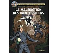 Blake & Mortimer - Tome 20 - La Malédiction des Trente Deniers - Tome 2: Tome 2, La porte d'Orphée