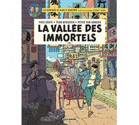 Blake & Mortimer - Tome 25 - La Vallée des Immortels - Menace sur Hong Kong: Tome 1, Menace sur Hong Kong (Blake & Mortimer, 25)