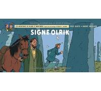 Blake & Mortimer - Tome 30 - Signé Olrik / Edition spéciale (Strips)