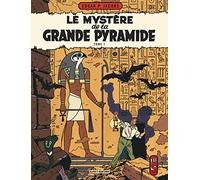 Blake & Mortimer - Tome 4 - Le Mystère de la Grande Pyramide - Tome 1 (Blake & Mortimer, 4)