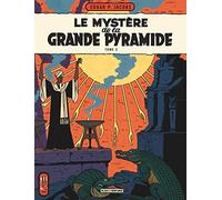 Blake & Mortimer - Tome 5 - Le Mystère de la Grande Pyramide - Tome 2: La chambre d'Horus (Blake & Mortimer, 5)