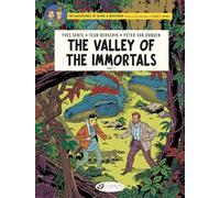 Blake & Mortimer Vol. 26: The Valley of the Immortals Part 2 - The Thousanth Arm of the Mekong (The adventures of Blake & Mortimer, 26)