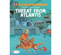 Blake & Mortimer Vol. 31: Threat from Atlantis