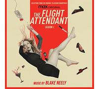 Blake Neely - Flight Attendant: Season 1 (Selections from the Original Television Soundtrack) [Vinilo]
