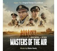 BLAKE NEELY - MASTERS OF THE AIR (OST) [Vinilo]