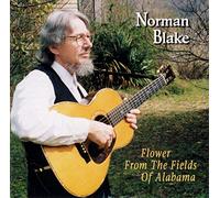 Blake, Norman - Flower from the Fields of Alabama