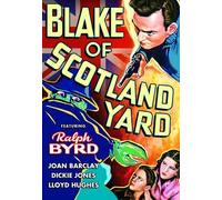 Blake of Scotland Yard by Ralph Byrd