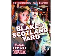 Blake of Scotland Yard [DVD] [1937] [Region 1] [NTSC] [USA]