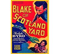 Blake of Scotland Yard [DVD]