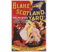 Blake Of Scotland Yard [Francia] [DVD]