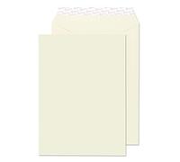 Blake Premium Business | sobres C4 marfil (32.4 x 22.9 cm) | 20 unidades | papel de 120gr | certifcado FSC | sobres con tira autoadhesiva | sobres de oficina/comerciales | sobres crema | modelo 71653