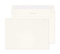 Blake Premium Business | sobres C5 (16.2 x 22.9 cm) | 25 unidades | papel de 120gr | certifcado FSC | sobres con tira autoadhesiva | de oficina/comerciales | blancos | modelo 35454