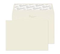 Blake Premium Business | sobres C6 (11.4 x 16.2 cm) | 25 unidades | papel de 120gr | certifcado FSC | sobres con tira autoadhesiva | de oficina/comerciales | blancos | modelo 35154