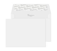 Blake Premium Business | sobres C6 premium (11.4 x 16.2cm) | 500 unidades | papel de 120gr | certifcado FSC | con tira autoadhesiva/sobres blancos | modelo 37880