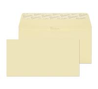 Blake Premium Business | sobres DL crema (11 x 22cm) | 500 unidades | 120gr | certifcado FSC | tira autoadhesiva | de oficina/comerciales | sobres crema | modelo 51882