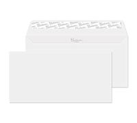 Blake Premium Business | sobres DL de papel verjurado (11 x 22 cm) | 50 unidades | papel de 120gr | certifcado FSC | sobres con tira autoadhesiva | de oficina/comerciales | modelo 91255
