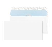 Blake Premium Office | sobres DL+ (11.4 x 22.9cm) | 500 unidades | 120gr | certificado FSC | tira autoadhesiva | sobres oficina y comerciales | blancos | papel | modelo 33215