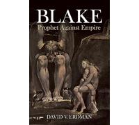Blake: Prophet Against Empire (Dover Fine Art, History of Art)