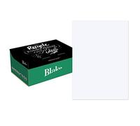 Blake Pure | A4 papel reciclado premium (21 x 29.7cm) | pack de 500 hojas | 120 GSM | certificado FSC | papel ecológico | acabado natural texturizado | textura fina | modelo 84677