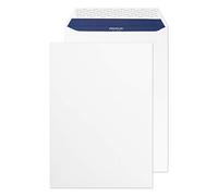 Blake Pure | sobres reciclados C4 (32.4 x 22.9cm) | 250 unidades | papel de 120 GSM | certifcado FSC | sobres blancos con tira autoadhesiva | ecológicos | modelo RP84891
