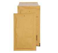 Blake Purely Packaging 215 x 120 mm 90 gsm Envolite Despegar y sellar (B/00 GOLD), Oro, Paquete de 200