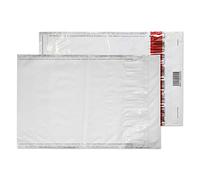 Blake Purely Packaging SE920/100 - Bolsas de polietileno para envíos postales (320 x 240 mm, 100 unidades), color blanco