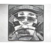 Blake, Ran - Blake, Ran Wende LP Owl OWL05 NM/NM 1977 French pressing [Vinilo]