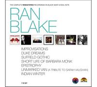 Ran Blake - The Complete Black Saint & Soul Note Records: Ran Blake