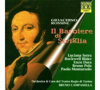 Blake - Rossini:II Barbiere Di Sivigli