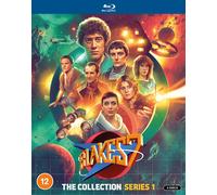 Blake’s 7 The Collection: Series 1 (Blu-ray) David Jackson Jacqueline Pearce