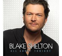 Blake Shelton All About Tonight (CD) (Importación USA)