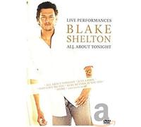 Blake Shelton - All About Tonight [DVD]