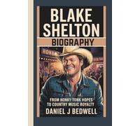 BLAKE SHELTON BIOGRAPHY: From Honky-Tonk Hopes to Country Music Royalty