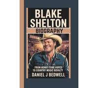 BLAKE SHELTON BIOGRAPHY: From Honky-Tonk Hopes to Country Music Royalty