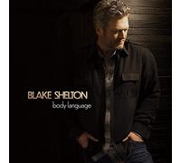 Blake Shelton - Body Language [CD]