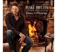 Blake Shelton - Cheers, it's Christmas. CD, Original recording Edition by Blake Shelton (2012) Audio CD
