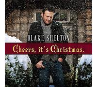 Blake Shelton - Cheers It's Christmas [VINYL] [Vinilo]