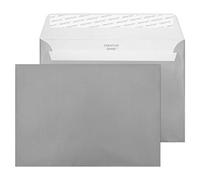 Blake Shine Metallic 162 x 229 mm 130 gsm Cartera Despegar y sellar (333) Armadura, Paquete de 500