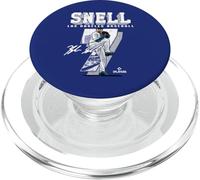 Blake Snell | Jugador de béisbol de la MLB de San Francisco | MLBBSN201M PopSockets PopGrip para MagSafe