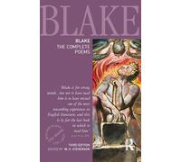 Blake: The Complete Poems (Longman Annotated English Poets)