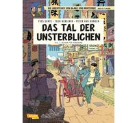 Blake und Mortimer 22: Das Tal der Unsterblichen, Teil 1: Gefahr für Hongkong
