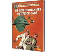 Blake und Mortimer Bibliothek 8: Die drei Formeln des Professor Sato