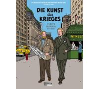 Blake und Mortimer Spezial 3: Die Kunst des Krieges: Comicroman für Erwachsene mit Blake und Mortimer