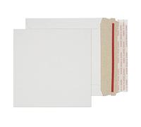 Blake VITA | rígidos de cartón (14 x 14cm) | 200 unidades | resistentes y duraderas sobres blancos | rígidos | tira autoadhesiva | sobres para certificados y fotos | modelo PPA1-RS