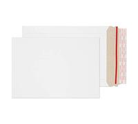 Blake VITA | rígidos de cartón (23.9 x 16.4cm) | 200 unidades | resistentes y duraderas sobres blancos | rígidos | tira autoadhesiva | sobres para certificados y fotos | modelo PPA6-RS