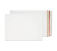 Blake VITA | rígidos de cartón (24.1 x 17.8cm) | 200 unidades | resistentes y duraderas sobres blancos | rígidos | tira autoadhesiva | sobres para certificados y fotos | modelo PPA8-RS