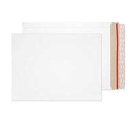 Blake VITA | rígidos de cartón (33 x 24.8cm) | 100 unidades | resistentes y duraderas sobres blancos | rígidos | tira autoadhesiva | sobres para certificados y fotos | modelo PPA11-RS